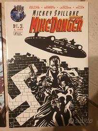 Fumetto Mike Danger