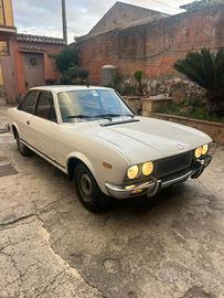 FIAT 124 coupe sport