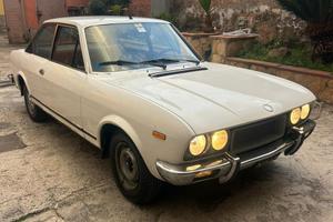 FIAT 124 coupe sport