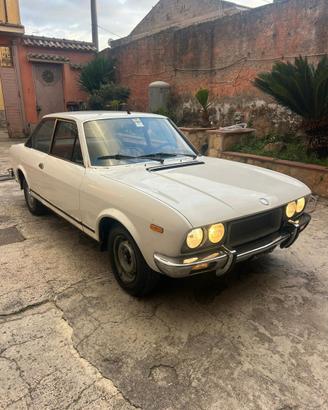 FIAT 124 coupe sport