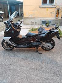 Bmw c 650 - 2018