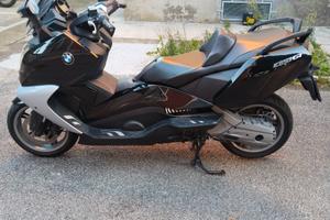 Bmw c 650 - 2018
