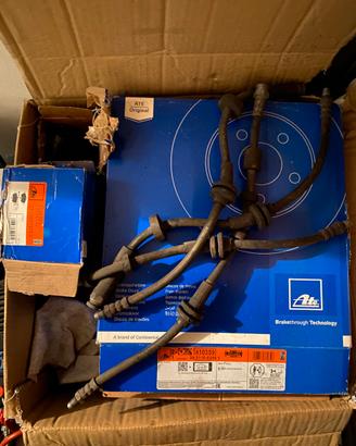 Set Freni Alfa Giulietta 2016