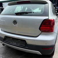 VW Polo 6R Cross 1.2 TSI del 2016