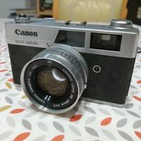 Macchina fotografica analogica Canon Canonet QL17