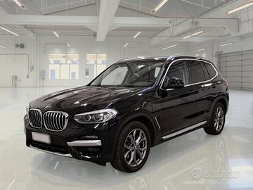 BMW X3 XDRIVE 20D MH48V XLINE AUTO SUV