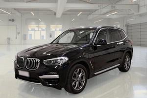 BMW X3 XDRIVE 20D MH48V XLINE AUTO SUV