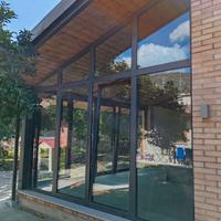 SERRAMENTI IN PVC, ALLUMINIO E LEGNO