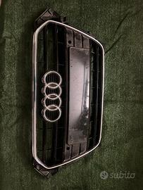 Mascherina audi A4