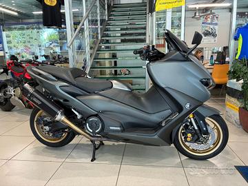 Yamaha T Max Tech 560