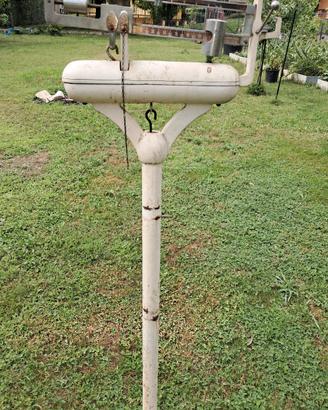 vecchia  bilancia  pesapersone