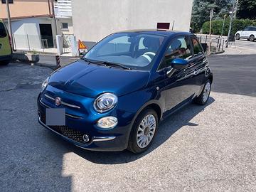 FIAT 500 Hybrid Dolcevita