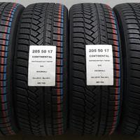 4 GOMME 205 50 17 CONTINENTAL BR1180