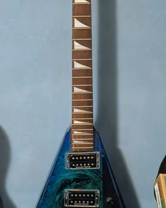 Jackson RR3 EDS (senza Floyd)