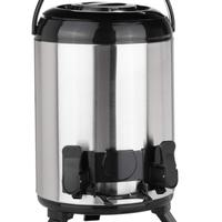 THERMOS DISPENSER 9 lt. in accoaio.