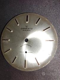 Quadrante dial orologio Damentz