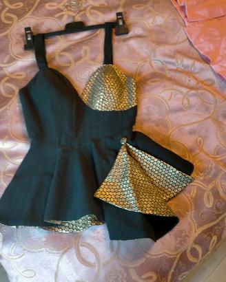Abbigliamento vintage, abito vestito vari modelli
