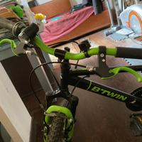 Bicicletta Btwin racing 500