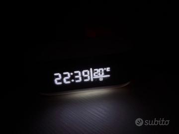 sveglia con ricarica 