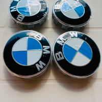 Coprimozzi Bmw da 68 mm