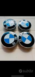 Coprimozzi Bmw da 68 mm