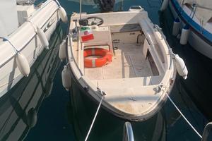 Barca e posto barca