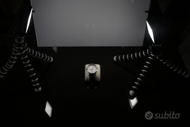 Kit luci Foto Macro Video Canon Nikon Sony