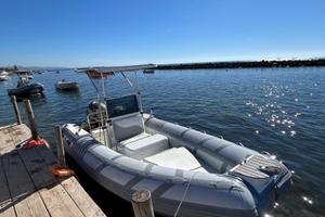 Gommone RIB 6,5mt motore Yamaha 100cv