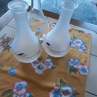 3 bottiglie per vino o liquori 