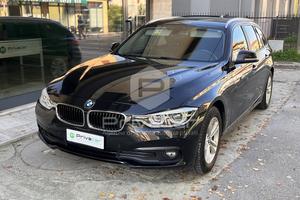 BMW 318d Business Advantage