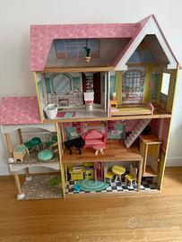 Casa delle Bambole Kinderkraft