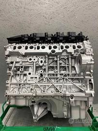 MOTORE RETTIFICATO BMW N57D30B 3.5d 4.0d 306 KM F1