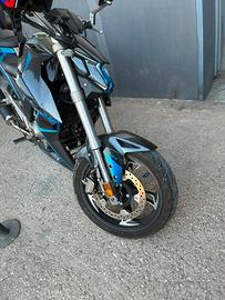 Zontes 125