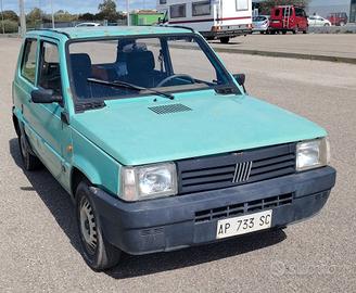 Fiat panda 900