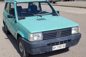 Fiat panda 900