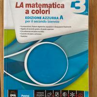 La matematica a colori - come NUOVO