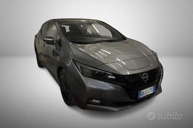 Nissan Leaf II 2022 40kWh N-Connecta 150cv