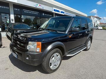 Land Rover Discovery 3 2.7 TDV6 HSE