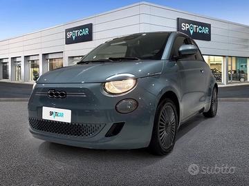 FIAT 500 Elettrica Icon 3+1
