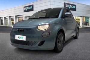 FIAT 500 Elettrica Icon 3+1