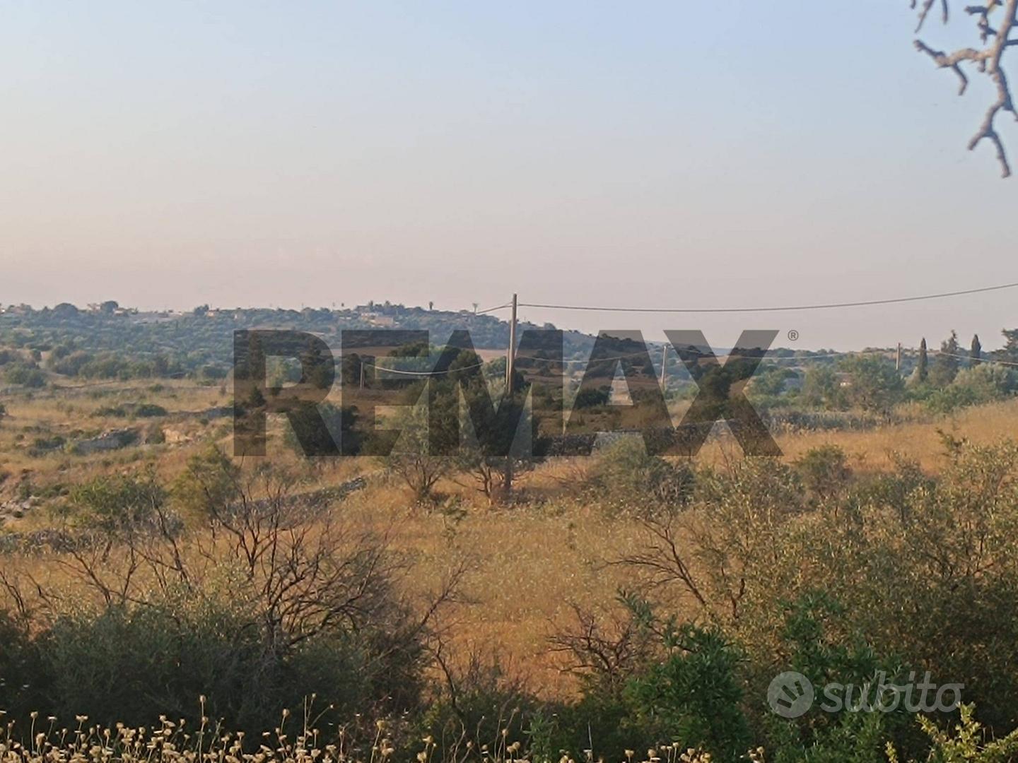 Terreno - Noto - Vista 2