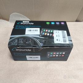 Carpuride 9" Wireless Apple CarPlay / Android Auto