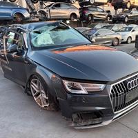 Per ricambi AUDI A4 Allroad quattro CSW anno 2018