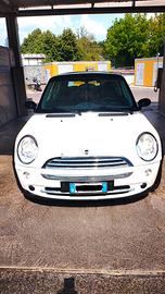 Mini Cooper 1.6 benzina 116 cavalli