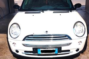 Mini Cooper 1.6 benzina 116 cavalli