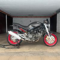 Ducati Monster 600 City Dark 99'