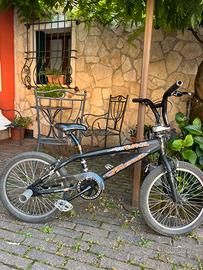 Bici ragazzo BMX