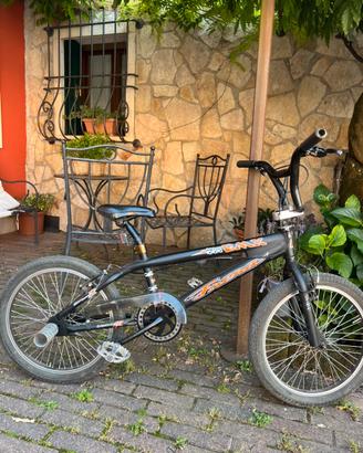 Bici ragazzo BMX