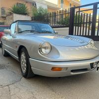 Alfa romeo spider