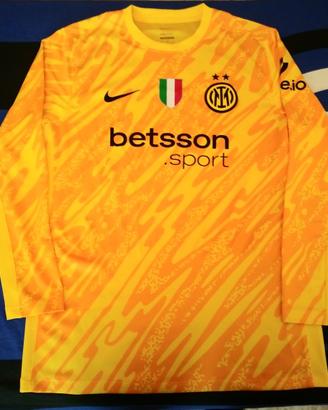 Maglia Inter Sommer 2024/25